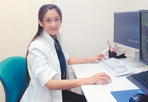 南園宗子（みなみそののりこ）医師